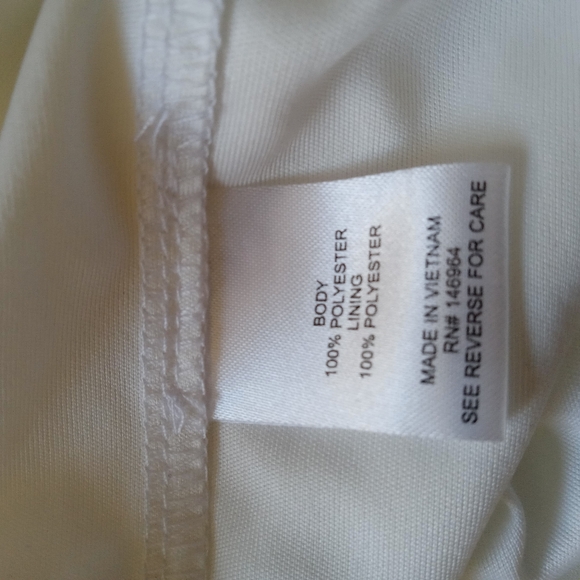 Chiffon Halter Dress - Picture 8 of 8